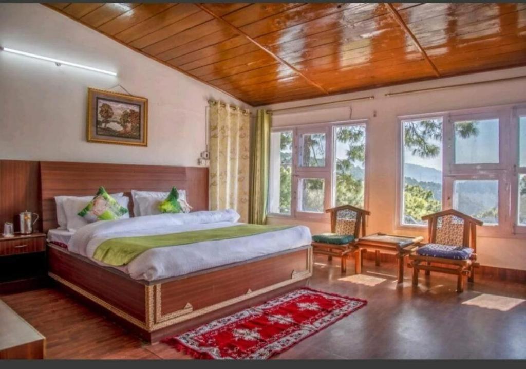 5 Bedrooms By Humble Stay Kasauli Exterior foto